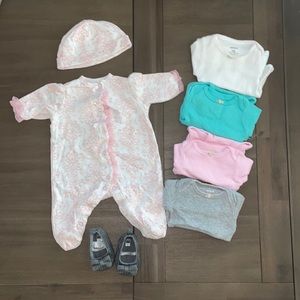 Newborn Bundle